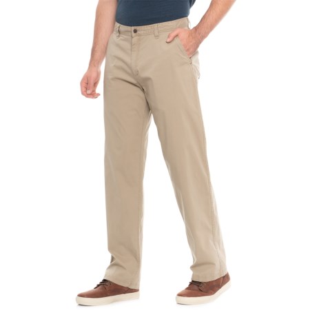 Vista Point Pants - Organic Cotton, Classic Fit (for Men)