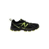 New Balance Men's Trail 610v3 Trainers - Black/Green