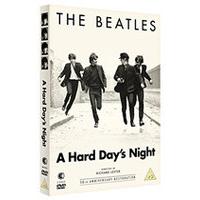 A Hard Day's Night: 50th Anniversary Restoration