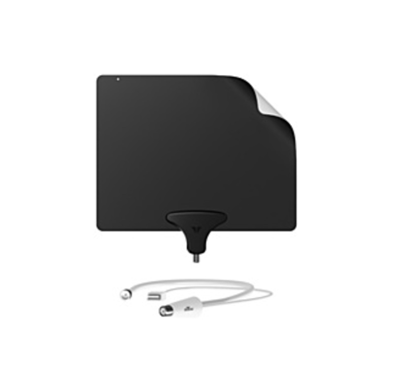 Mohu Mh-110584 Leaf 50 Hdtv Antenna - Upto 50 Mile - Television - Usbomni-directional