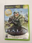 Halo: Combat Evolved (Microsoft Xbox, 2001) Original Halo 1 Video Game