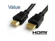 OSD Audio High Speed HDMI Cable with Ethernet v1.4, 6 Feet(6' )