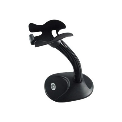 Adesso Nuscan-5hb Bar Code Scanner Holder - Black - For Nuscan 3200u  5000u