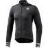 adidas Adistar Long Sleeve Cycling Jersey - Black -