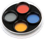 Celestron 94119-10 Eyepiece Filter Set