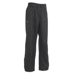 Men's Rain Pant - Adult (Packable) (Black, Medium/Waist: 30-34-Inch /Inseam: 30-Inch) - Onyx-Arctic Shield-X-System - 9410BLK