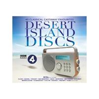 Various Artists - Desert Island Discs (Music CD)