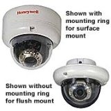 Honeywell Video HD4DIRS High Resolution Day/Night Vandal Dome Camera