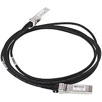 Hp Hp X242 Network Cable - For Network Device - 32.81 Ft - 1 X Sfp  Male Network - 1 X Sfp  Male Network J9286b