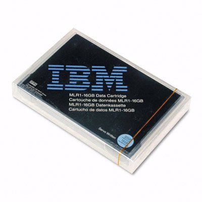 1/4" Cartridge, 1500ft, 16GB Native/32GB Compressed Capacity