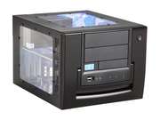 APEVIA X-QPACK-BK/420 Black Computer Case