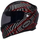 Bell Revolver EVO Warp Helmet - Large/Red