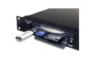 Tascam Ss-cdr200 Cd/sd/usb Recorder
