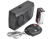 Motorcycle Motorbike Scooter Anti-theft Security Alarm