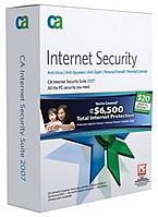 Computer Associates Iss2007lrtnc01 Internet Security Suite 2007 For Windows
