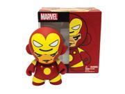 Marvel Mini Munny Iron Man Tony Stark Diy Vinyl Figure
