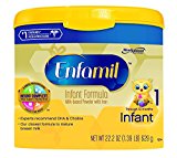 Enfamil Infant Formula 22.2 oz 6-pack