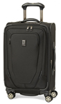 Travelpro Crew 10 Spinner 21inch - Black Crew 10 21 Inch Expandable Sp