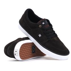 Dc Wes Kremer S (Brown) Mens Skate Shoes