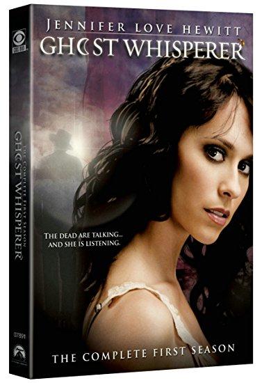 Jennifer Love Hewitt & David Conrad & Bill Norton & David Hugh Jones-Ghost Whisperer: Season 1