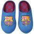 Bafiz Men's Barcelona Defender Mules - Reflex Blue/Burgundy