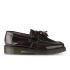 Dr. Martens Men's Adrian Tassel Leather Loafers - Cherry Red - UK 11