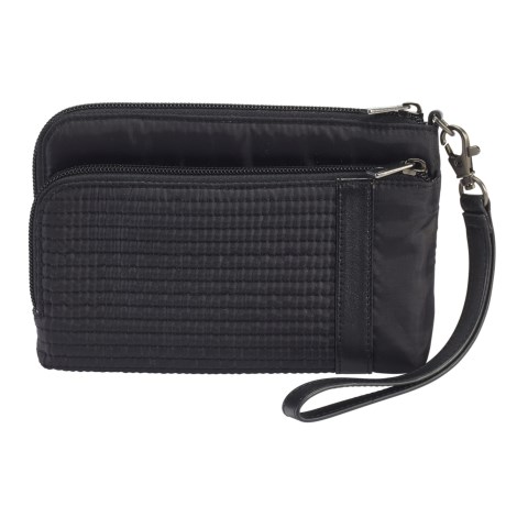 Wea Rfid-blocking Phone Wallet