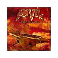 Anvil - Hope in Hell (Music CD)