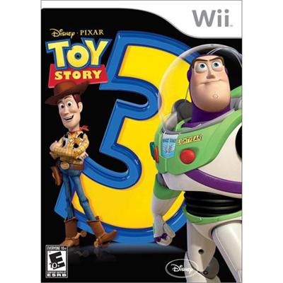 /pixar Toy Story 3 - Complete Package