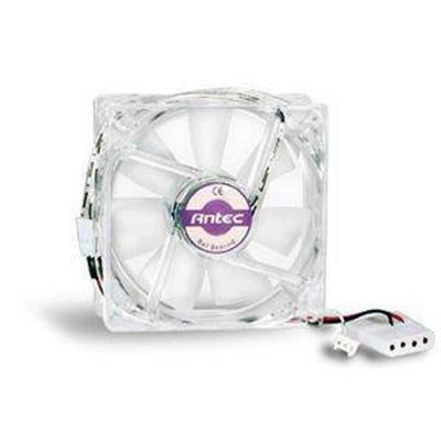 Antec Pro 92mm Dbb Pro 92mm Dbb - System Fan Kit - 92 Mm - Clear