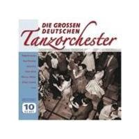 VARIOUS COMPOSERS - The Best German Orchestra [10CD]