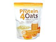 Protein 4 Oats Peanut Butter Honey By Pescirnces - 12 Servings