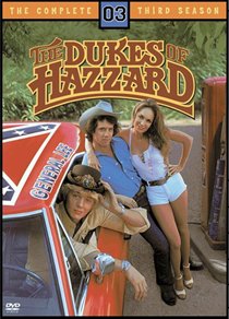 Dukes Of Hazzard - The Complete Third Season