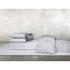 Calvin Klein Claytonia Duvet Cover - Grey - King