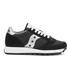 Saucony Women's Jazz Original Trainers - Black/Silver - 3