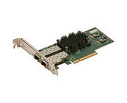 Atto Technology Fastframe Ffrm-ns12-000 Ns12 Dual-port 10 Gbe Pcie 2.0 Network Interface Card