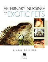 Veterinary Nursing Of Exotic Pets