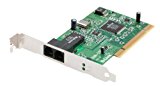 D-Link DHN-520 10MB Home Phoneline Network Interface Card