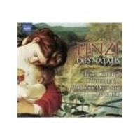 Gerald Finzi - Dies Natalis (Hill, Bournemouth SO) (Music CD)