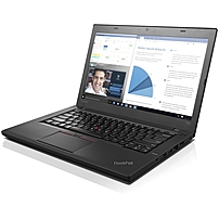Lenovo Thinkpad T460 20fn002qus 14" Notebook - Intel Core I5 (6th Gen) I5-6300u Dual-core (2 Core) 2.40 Ghz - 4 Gb Ddr3l Sdram - 500 Gb Hdd - Windows 7 Professional 64-bit (english) Upgradable To Windows 10 Pro - 1920 X 1080 - In-plane Switching (ips) Tec