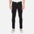 Religion Men's Biker Jeans - Black - W32/L32