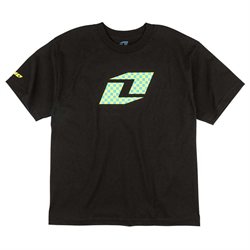One Industries 2014 Youth's Chex Tee - 42105 (Black - S)