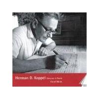 Herman D. Koppel - Composer And Pianist - Vocal Music [Danish Import]