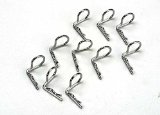 Traxxas 3935 Body Clips 90 Degree Angle, 10-Piece