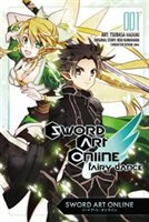 Sword Art Online:  Fairy Dance, Vol. 1 (manga)