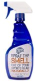 Vapor Fresh® Natural Sports Equipment Odor Eliminator, 16oz
