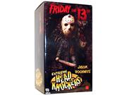 Friday the 13th: Jason Voorhees Remake Head Knockers