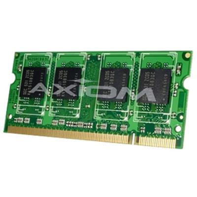 Axiom Memory Vgp-mm2gbc-ax Ax - Ddr3 - 2 Gb - So-dimm 204-pin - 1066 Mhz / Pc3-8500 - Unbuffered - Non-ecc - For Sony Vaio Tt Series Vgn-tt150  Vaio Z Series Vg