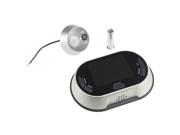 3.5" 300kp Lcd Digital Video Door Viewer Peephole Doorbell Security Camera Cam