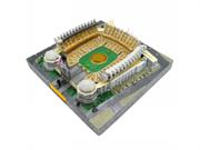 Sports Collectors Guild Lincolnfinancialspfb76case 4750 Limited Edition- Platinum Series Stadium Replica Of Lincoln Financial Stadium